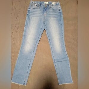 Jessica Simpson Women's Light Blue Denim Jeans